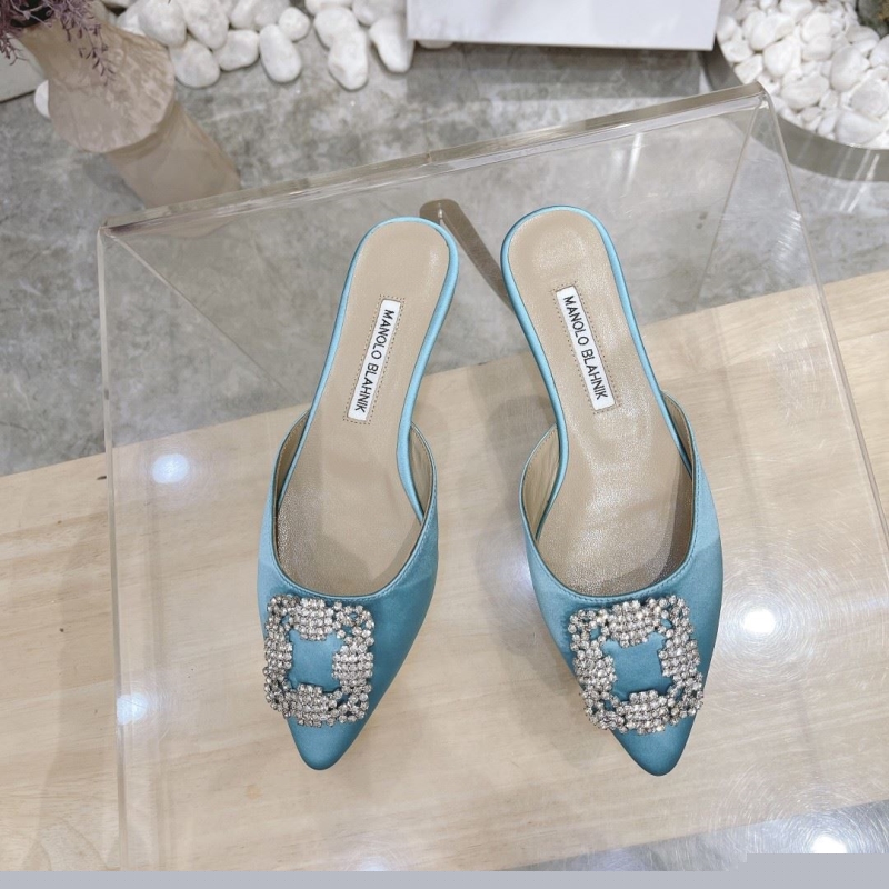 Manolo Blahnik High Heels